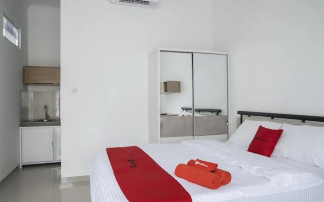 RedDoorz Syariah near RSUD Kota Bogor