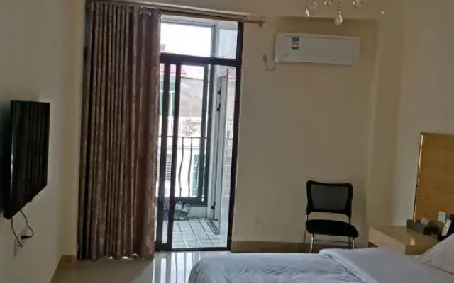 Shangxi Apartment