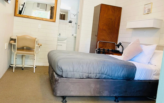 Millers Cottage Motel – Guest Rooms – Wangaratta