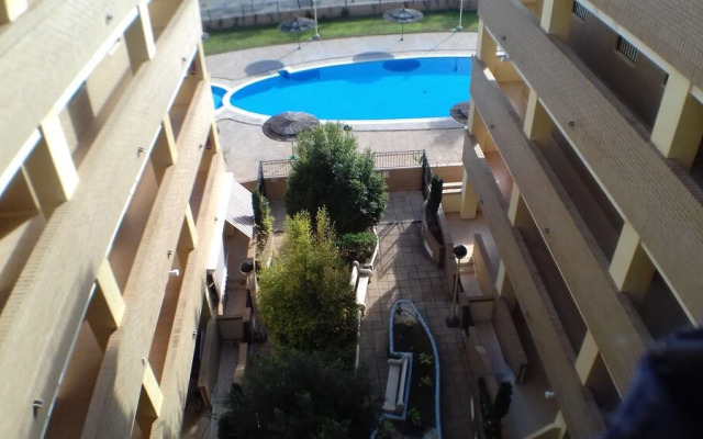 Acv-Costa Caribe II-2ª Linea Planta 5 Sur