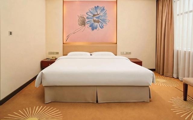 Celeste Paleace International Hotel – Guest Rooms – Jiangmen