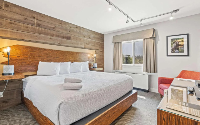 Basecamp Lodge Canmore