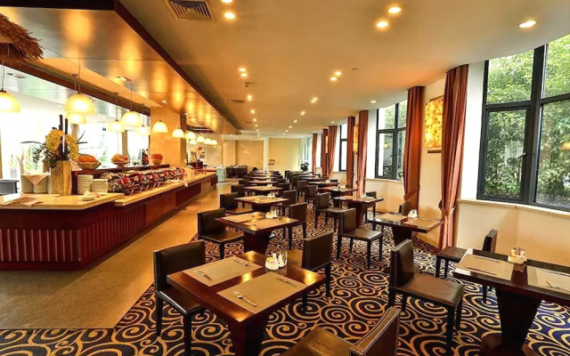 Huangshan Xiangming Hotel