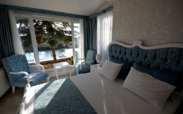 Ağva Nehir Evi Butik Hotel