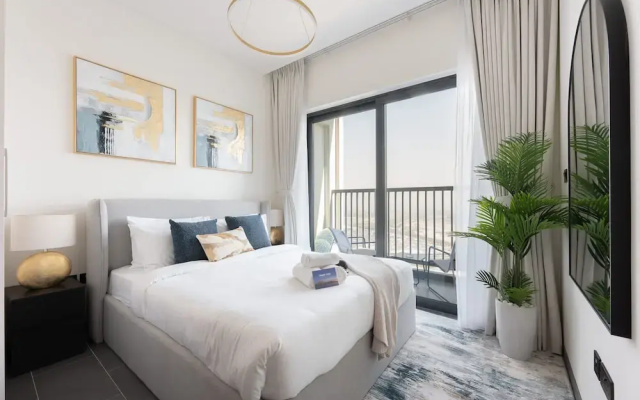 Meydan Apartment Sleeps 4 With Great Amenities