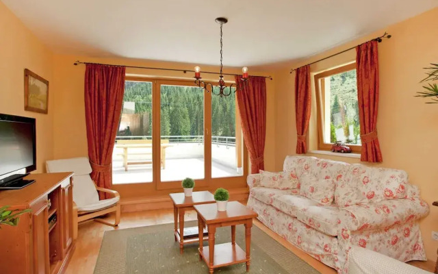 Apartment in Saalbach-hinterglemm With Sauna