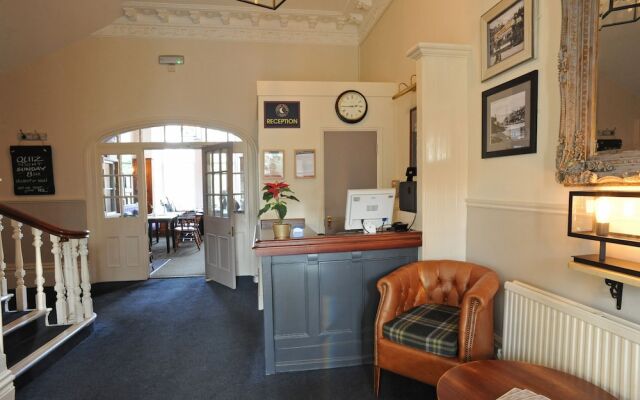 The Channings Hotel by Greene King Inns