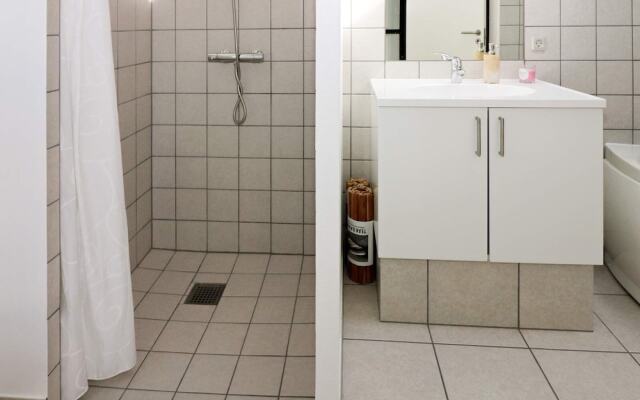 8 Person Holiday Home in Hadsund