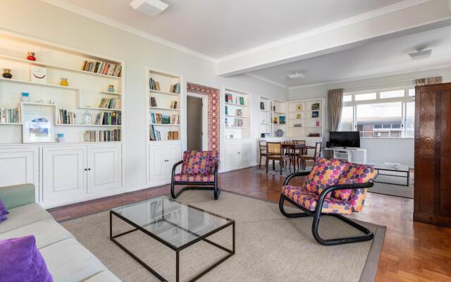 Copacabana 100m from the beach | FCO501 Z2