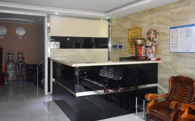 OYO Tianjin XiangmuVillage Guesthouse
