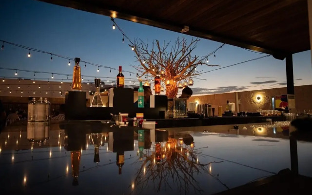 2BR Oceanview Suite Garza Blanca