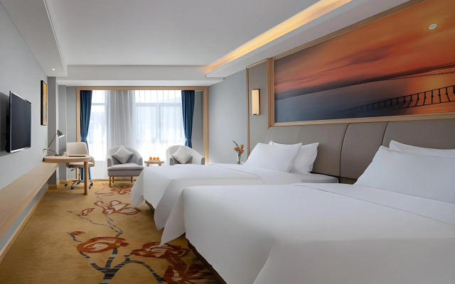 Vienna Hotel Shenzhen Dapeng New District Kuiyong – Guest Rooms – Shenzhen