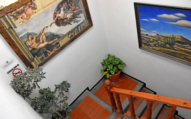 Hotel San Luis