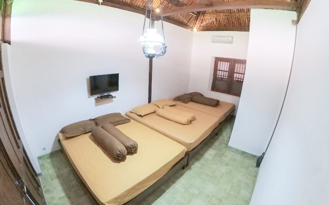 Limasan Wongso – Guest Rooms – Sleman