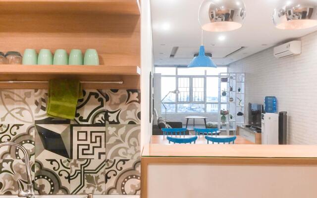 ZOROHOME Modern-Deluxe Apartments Danang Center