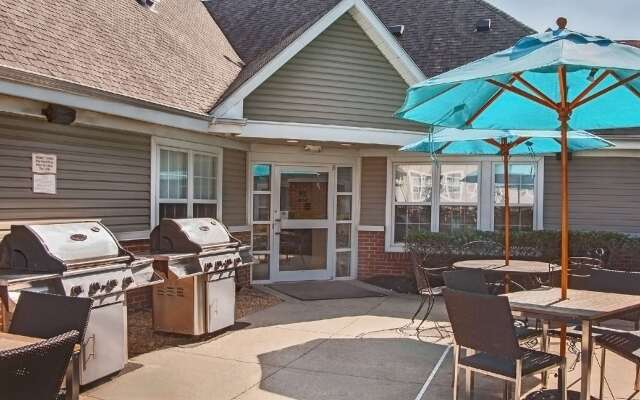 Sonesta ES Suites Charlottesville University