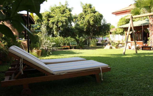Nirvana Apart Hotel
