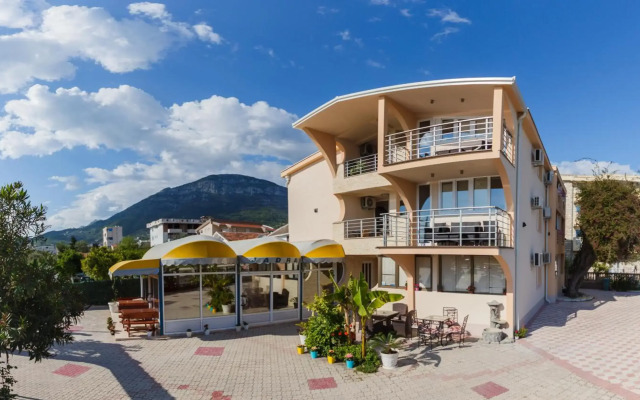 Villa Jadran Apartments