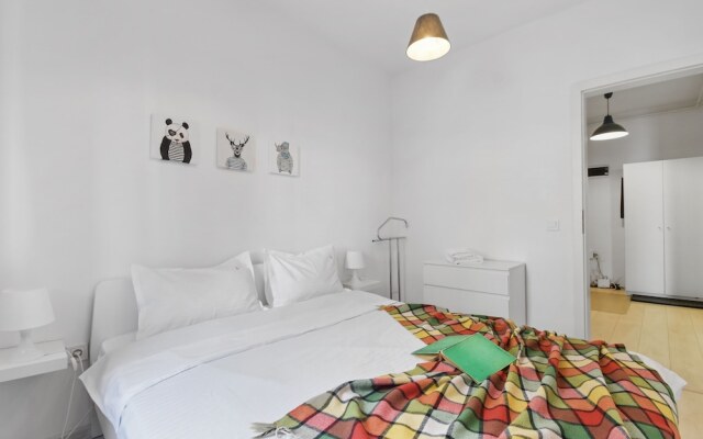Blue Apartment near Shopping City Brasov