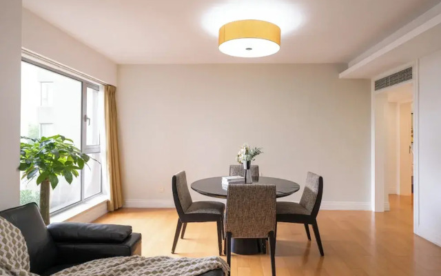 Tyms 3BR 2BA Apartment in Xujiahui