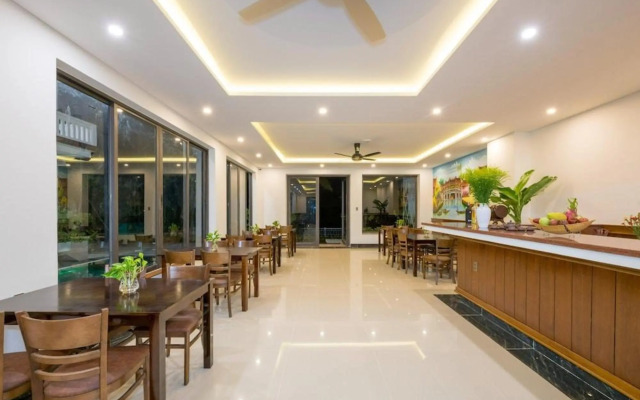 Phuc Hung Riverside Villa Hoi An
