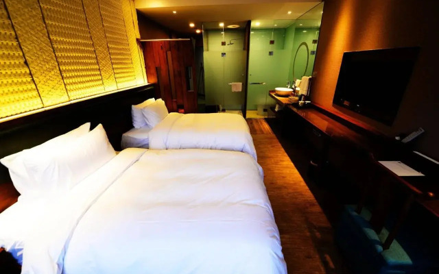 Nanjing Yisu Hotel