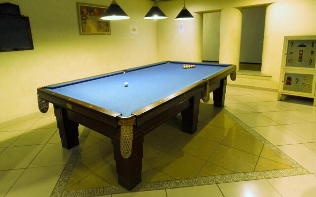 Palace Hotel de Caxambu