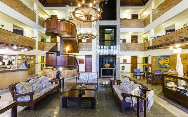 Pizzato Praia Hotel