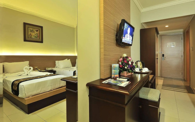 Hotel Grasia Semarang