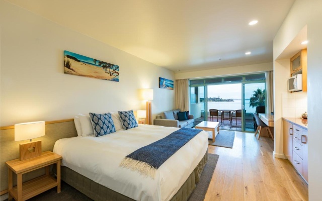 Paihia Beach Resort & Spa Hotel – Guest Rooms – Paihia