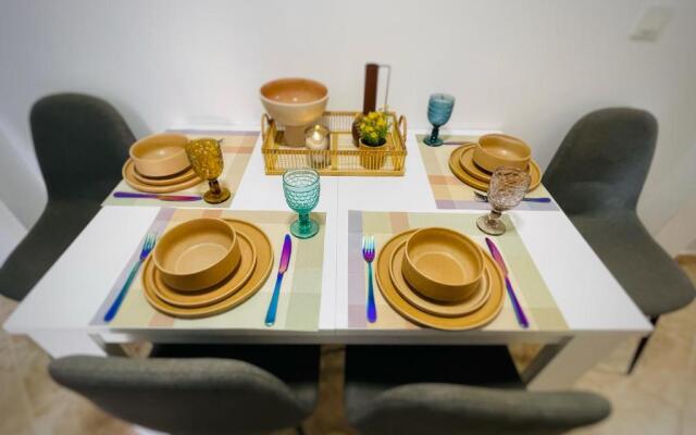 Hygge place to stay - self check in nonstop 24h-wifi