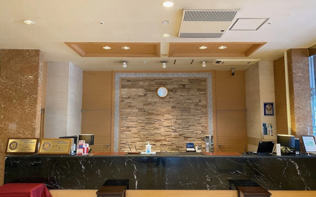 Koriyama View Hotel