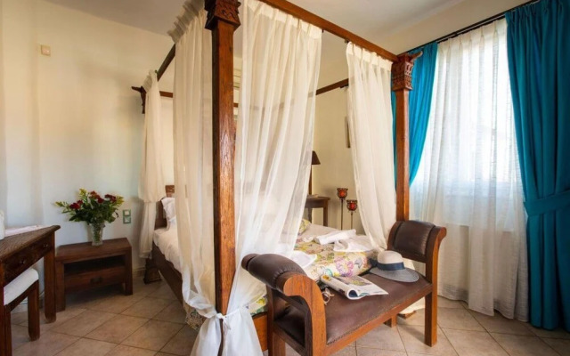 Inviting Arokaria Apartment in Panormo