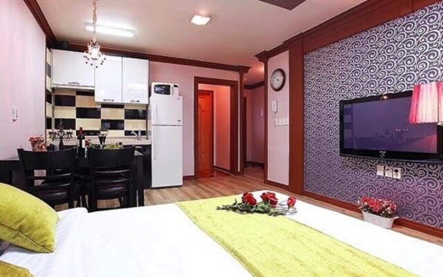 Gyeongju Mediterranean Pension