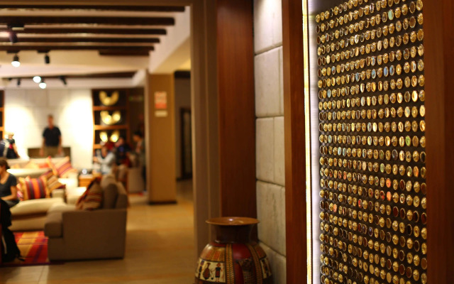 Sumaq Machu Picchu Hotel