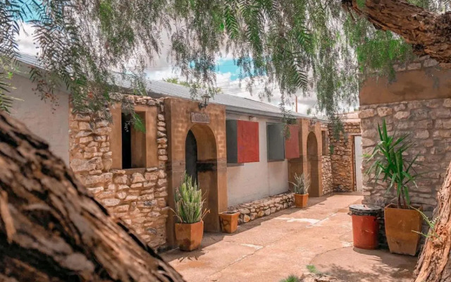 Nkisi Guesthouse