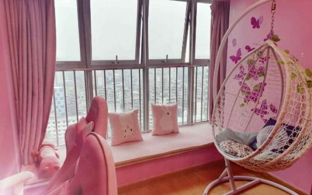 No. 7 E-sports Apartment (Foshan Zumiao)