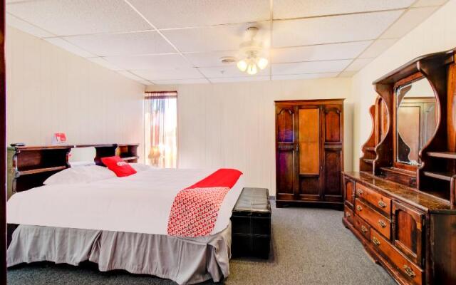 OYO Hotel Drumright I-44 OK