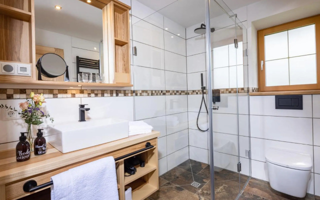 Bergbauernhof Schoberlehen