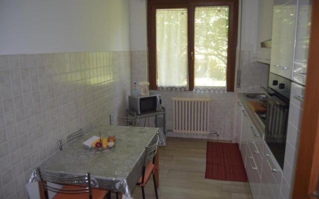 Al Salice tranquillità nel verde Via Amendola 24