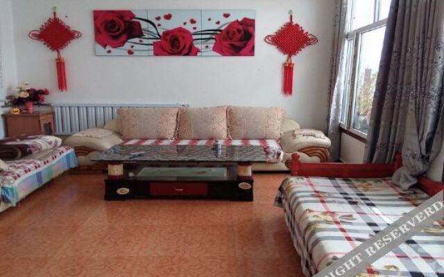 Yijingxuan Hotel Qinghai Lake