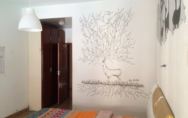 Mangma International Youth Hostel