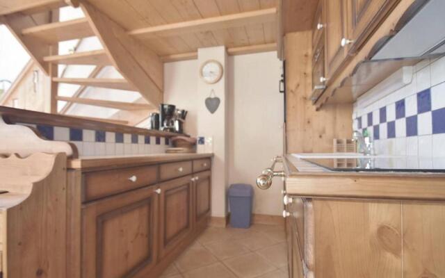 Appartement Le Grand-Bornand, 4 pièces, 8 personnes - FR-1-391-3