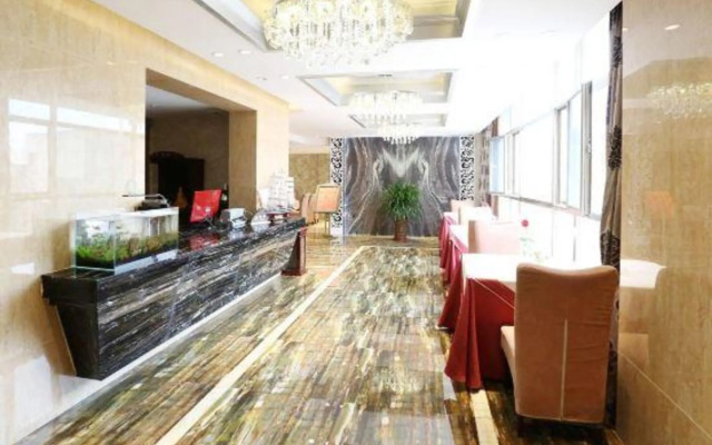 Blossoming Quality Hotel