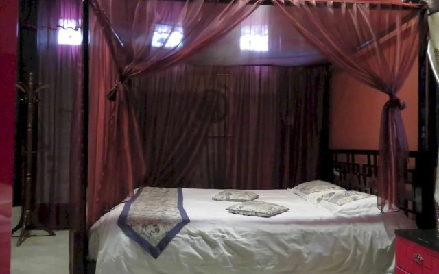 Landscape Shangyue Dynasty Inn