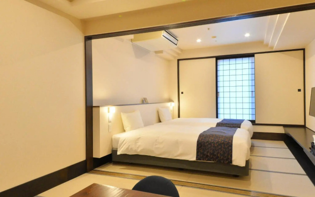 Lcgoryokaku Hotel