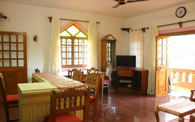OYO Villas 787 Farm  Near Calangute