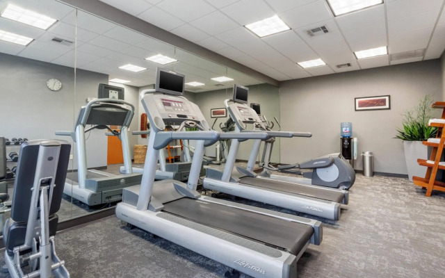 Fairfield Inn & Suites by Marriott Houston Conroe/Woodlands