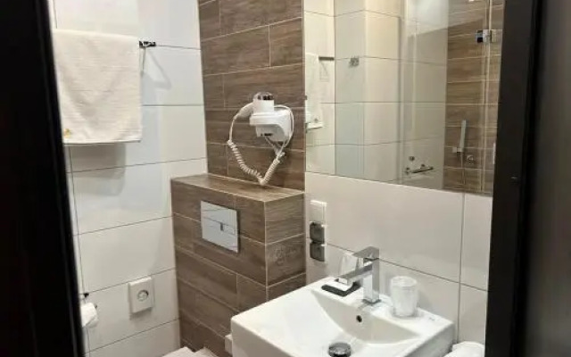 Hotel Restauracja Varia