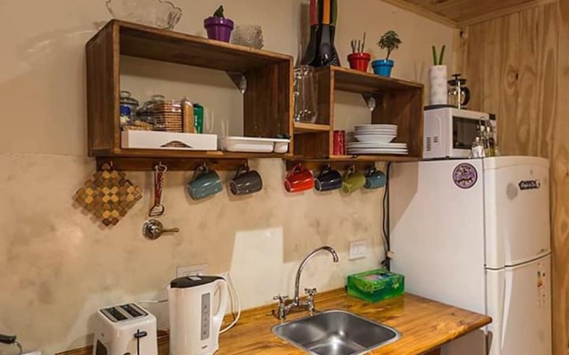 Cabañas San Francisco